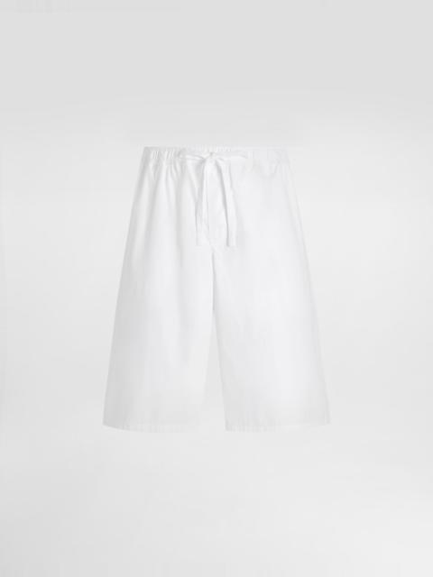 Dolce & Gabbana Vanity cotton bermuda shorts