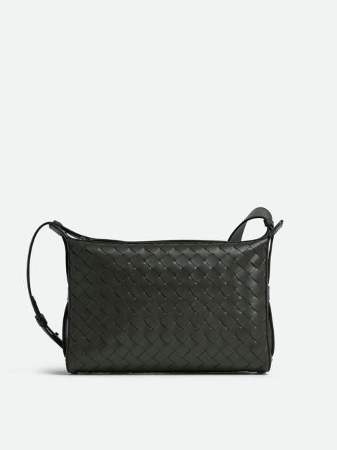 Bottega Veneta Intrecciato Tribeca Top Handle