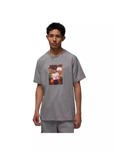 Jordan Men's Brand Photo Tee