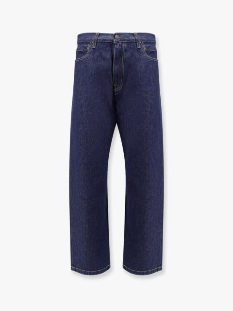 Carhartt Wip Landon Loose Tapered Fit Jeans