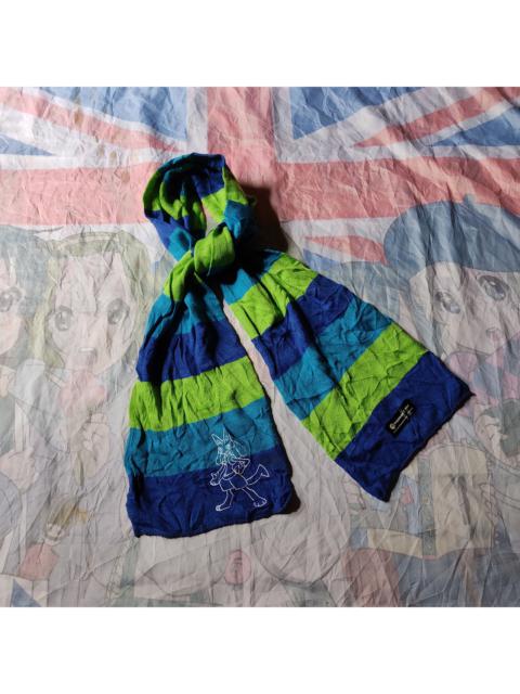 Other Designers Nintendo - Pokemon Center Game Freak Scarf Mafla
