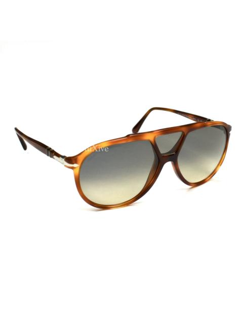 Persol Persol 3217-S Terra di Siena Vintage Pilot Sunglasses