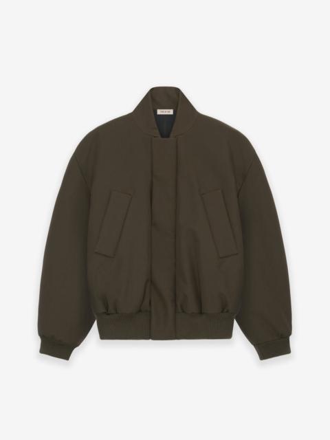Fear of God Heavy Twill Bomber
