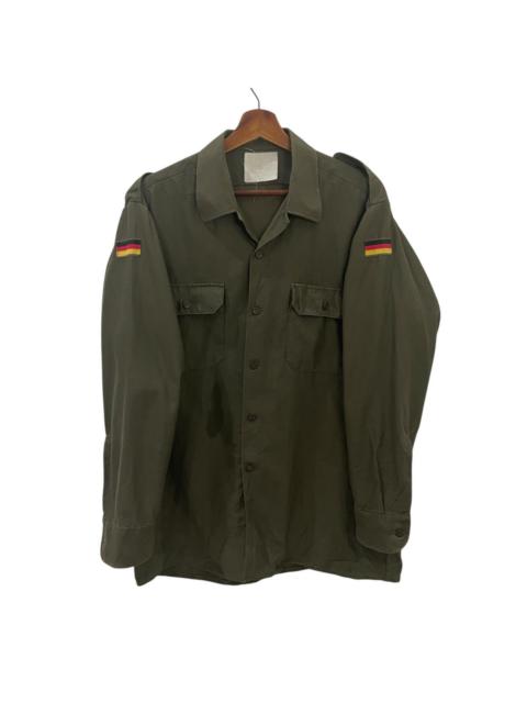 Other Designers Vintage Military German Jacket