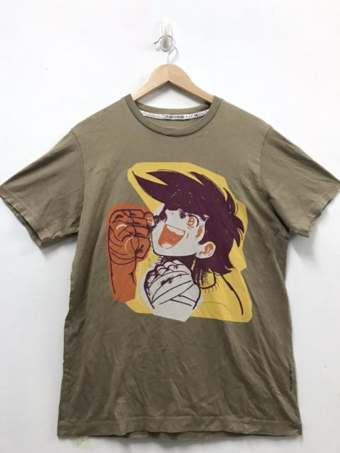 Other Designers Uniqlo - ASHITA NO JOE J YABUKI JAPANESE ANIME MANGA TEES