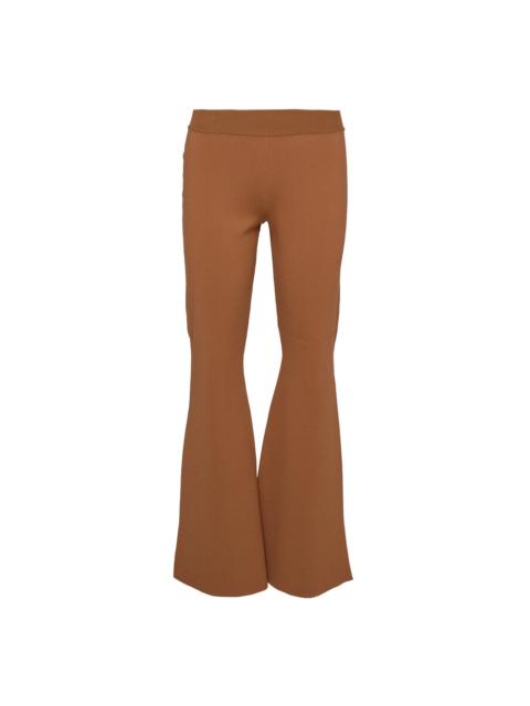 Stella McCartney Iconic Compact Knit Trousers