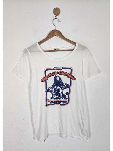 Hysteric Glamour Hysteric Glamour Always Looking Ahead shirt