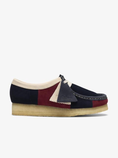 Clarks Originals Wallabee
Navy Stripe