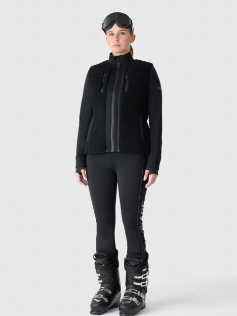 MACKAGE DEWI 3-in-1 Stretch Bonded Fleece and Teddy Ski Jacket