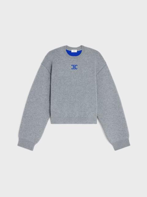 CELINE Celine Cashmere Crewneck Knitwear