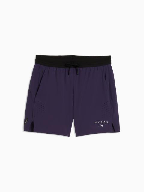 PUMA PUMA x HYROX Men's DryElite 5" Shorts