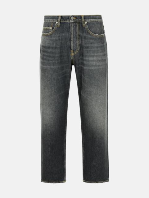 Golden Goose 'SKATE' GREY DENIM JEANS