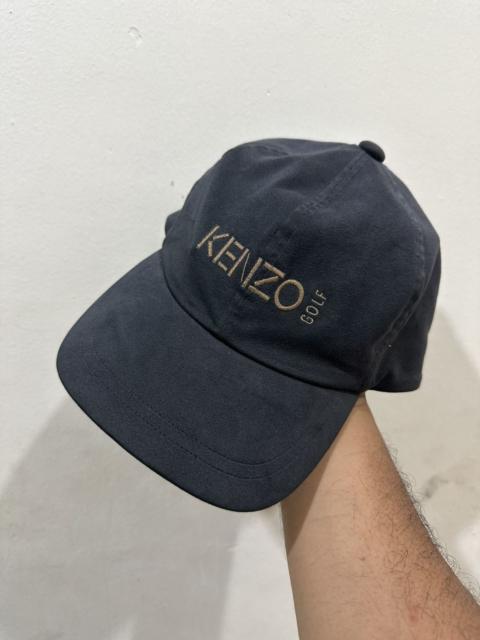 KENZO VTG KENZO GOLF Hat