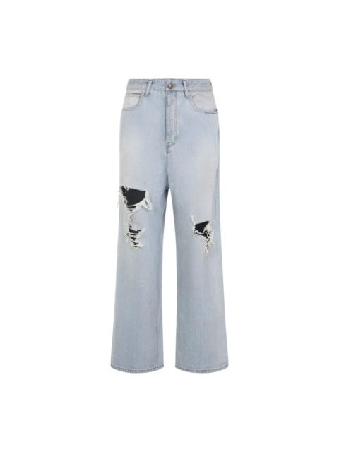 BALENCIAGA Balenciaga Baggy Pants Women