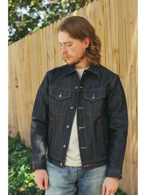 3sixteen TYPE 3S DENIM JACKET 100X INDIGO