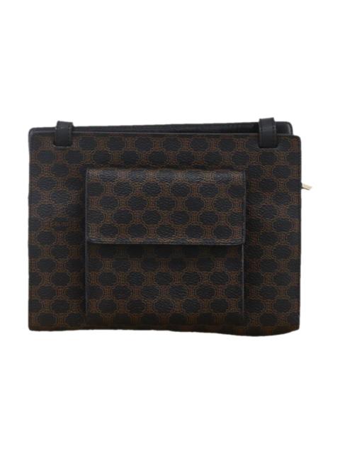 CELINE Leather handbag