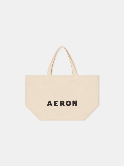 AERON ESTHER
Oversized canvas tote bag