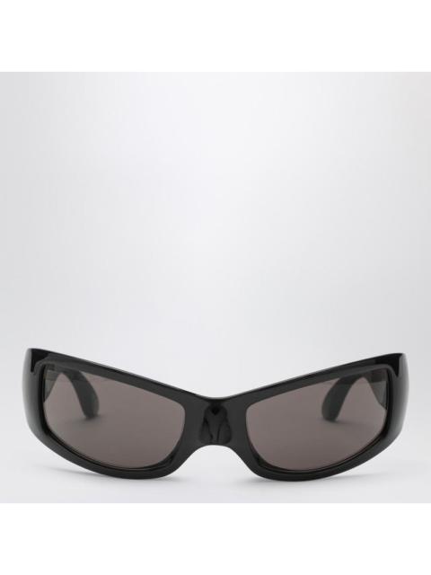 BALENCIAGA Balenciaga Black Sunglasses With Logo Women