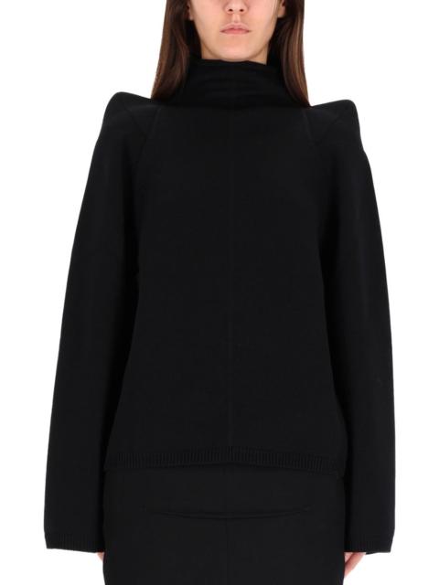 Rick Owens Rick Owens Women Wool Top Sweater