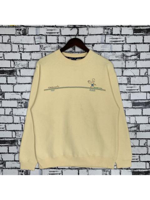 Other Designers Aloha Wear - Jimmy Peakaboo Surfco Hawaii Sweatshirt Crewneck