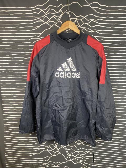 Adidas windbreaker Tee