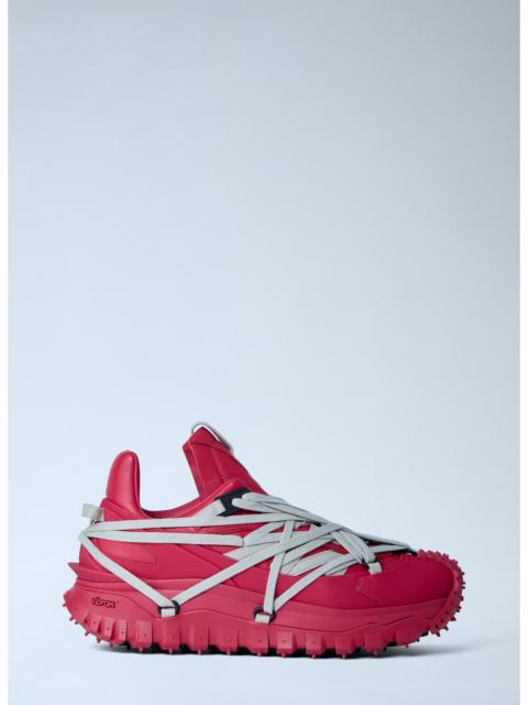 Moncler Moncler + Rick Owens Men Trailgrip Megalce Sneakers