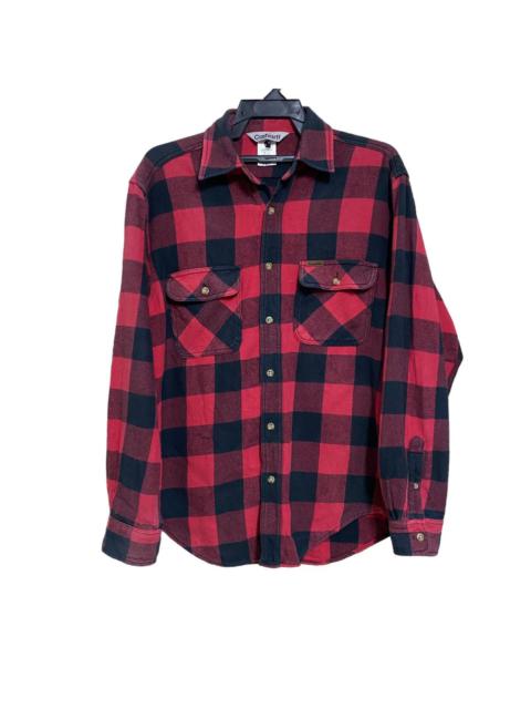 Other Designers Vintage Carhartt Flannel