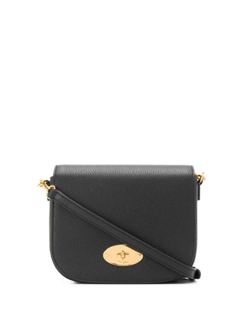 Mulberry Mulberry Women 'Darley' Black Crossbody Bag With Adjustable And Removable Shoulder Strap And Turn-Lo