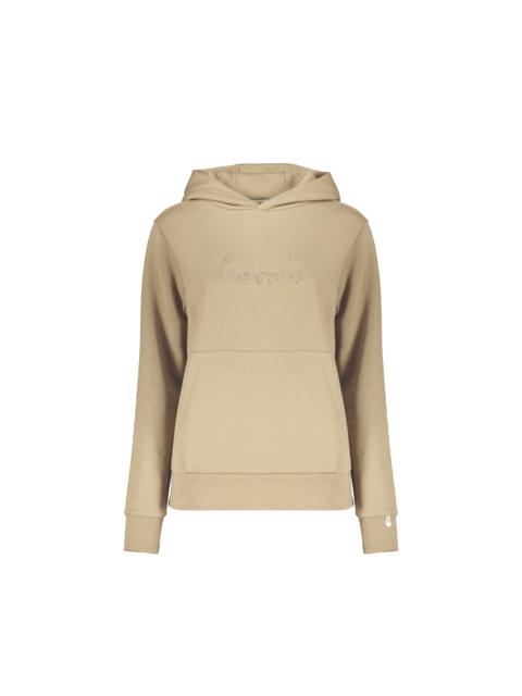 Herno Herno Logo-Detail Hoodie Women