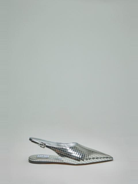 Alaïa Le Cœur Flats