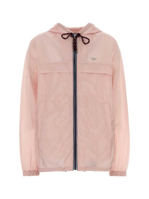 Prada Pink Re-nylon K-way