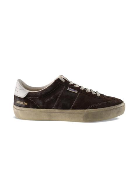 Golden Goose Deluxe Brand Men Sneakers Soul Star