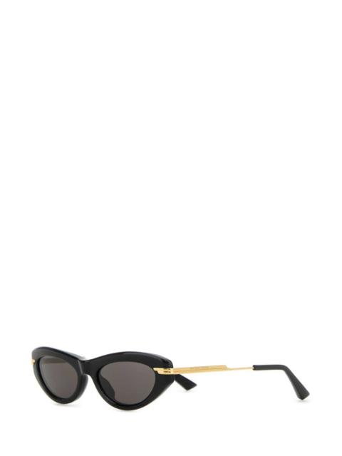 Bottega Veneta Bottega Veneta Women Black Acetate Sunglasses