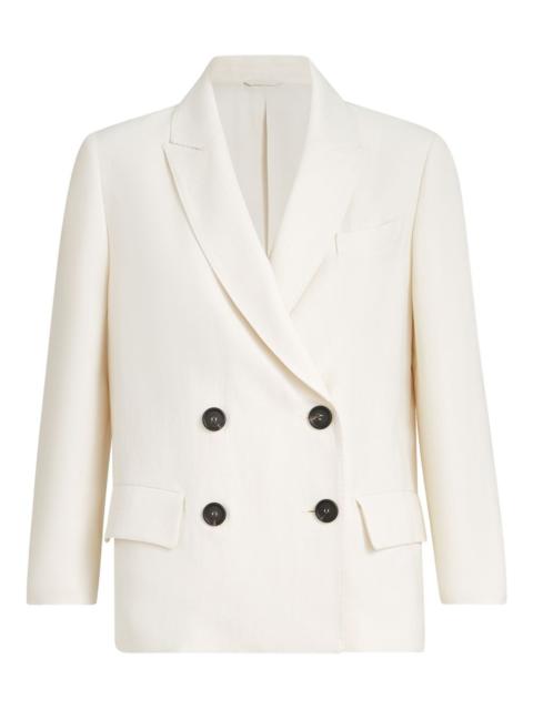 Brunello Cucinelli Brunello Cucinelli Women Double-Breasted Jacket