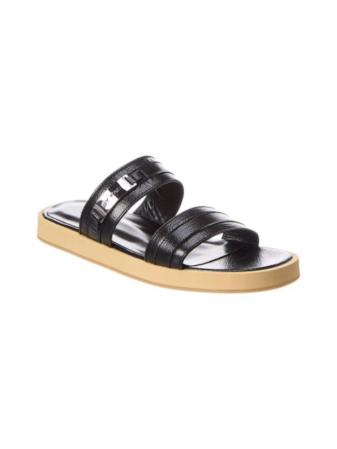 By FAR Easy Leather Sandal