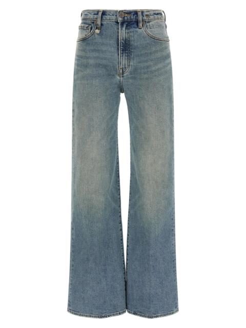 R13 'Charlotte' jeans