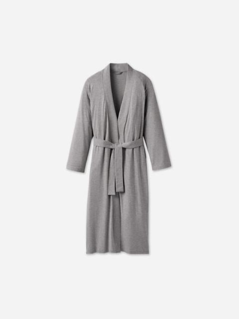 UGG ® Women's Myra Robe LENZINGu2122 ECOVEROu2122 Viscose Blend Tops in Grey Heather