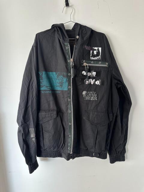 UNDERCOVER Undercover 06SS Punk Bomber Jacket
