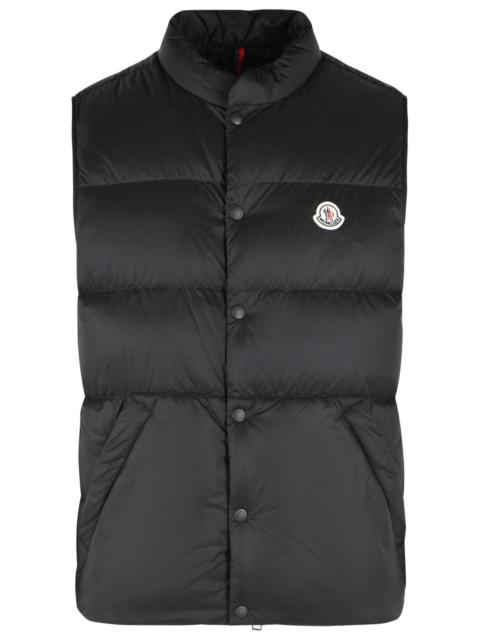 Moncler Moncler TUQUEROUYE Black Polyamide Vest