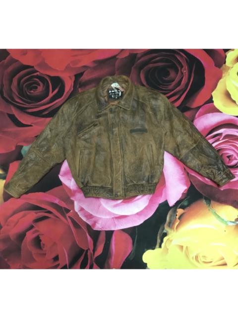 Genuine Leather - James Dean Sheepskin Leather Jackets