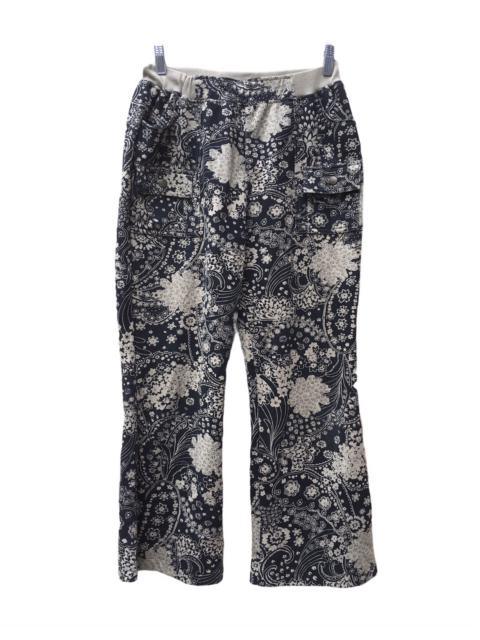 Other Designers Japanese Brand - Japanese Paisley Sweatpants