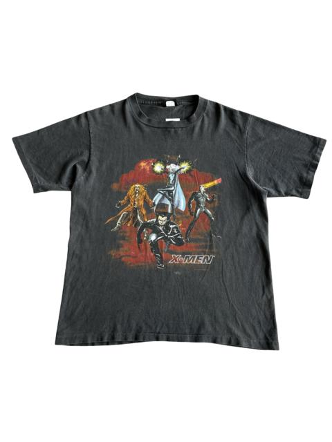 Other Designers Final Blow - Vintage X-Men Wolverine Storm Cyclops Sabertooth T-Shirt