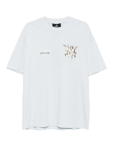 REPRESENT Legacy Cherubs T-Shirt