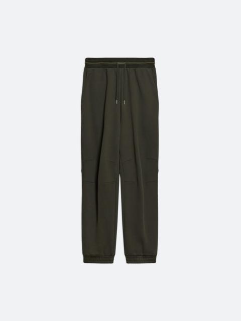 Helmut Lang CURVE SWEATPANTS