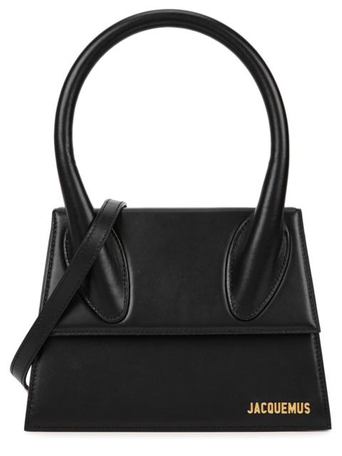 JACQUEMUS Le Grand Chiquito leather top handle bag