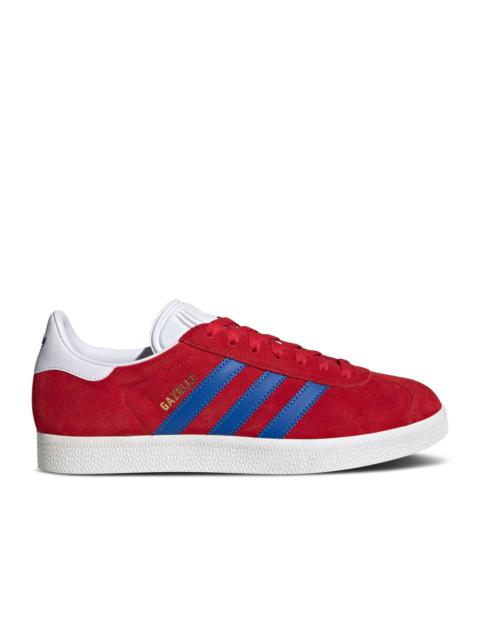 adidas GAZELLE 'SCARLET BLUE'