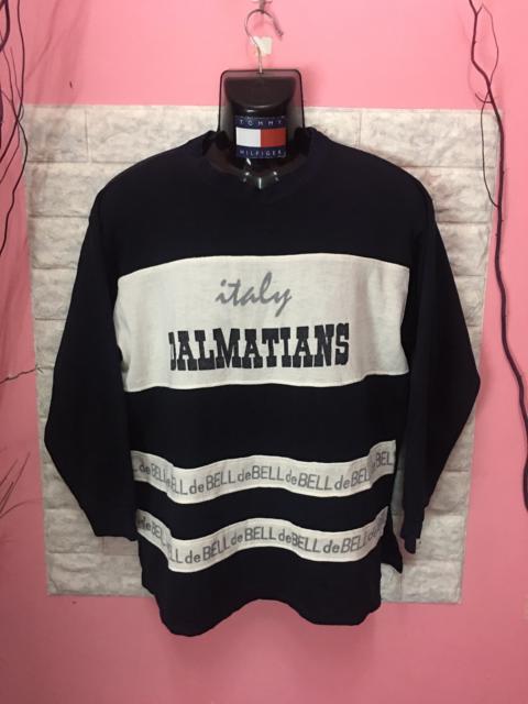 Other Designers Vintage - Vintage Sweatshirt Italy Dalmatians