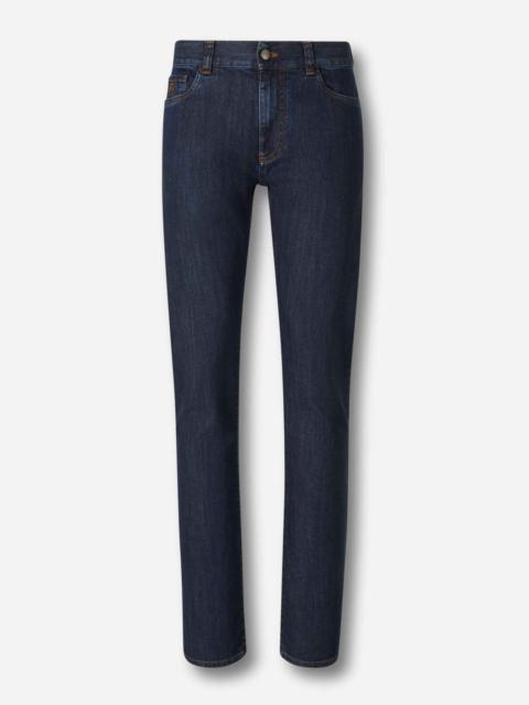 Canali STRAIGHT DENIM JEANS