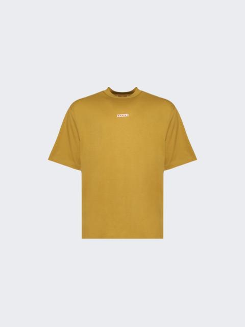 Marni Short Sleveve Tee Honey