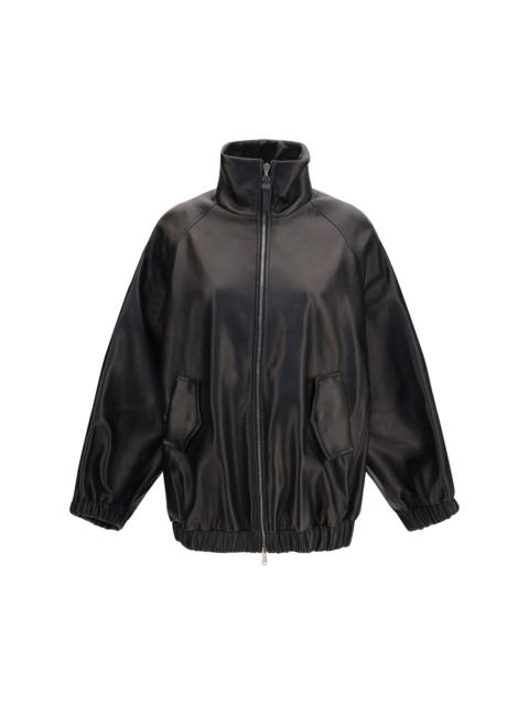 Brunello Cucinelli Brunello Cucinelli Leather Jacket